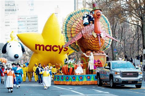 When and where to watch the 2024 Macy’s Thanksgiving Day 